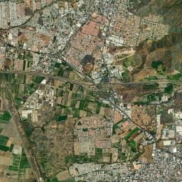 Cagua High Resolution Satellite Map