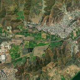 San Mateo High Resolution Satellite Map