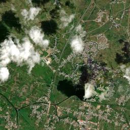 Debe High Resolution Satellite Map