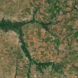 Auna High Resolution Satellite Map