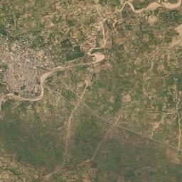 Deba High Resolution Satellite Map