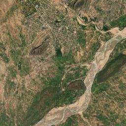 Shani High Resolution Satellite Map