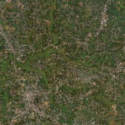 Angamali High Resolution Satellite Map