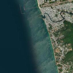 Dương Đông High Resolution Satellite Map