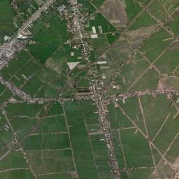Vĩnh Thạnh High Resolution Satellite Map