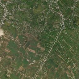 Huyện Châu Thành High Resolution Satellite Map