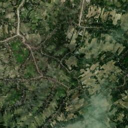Huyện Mang Thít High Resolution Satellite Map