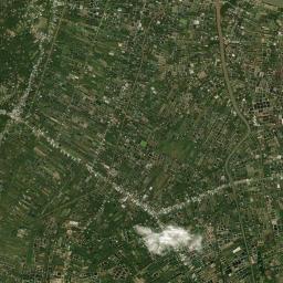 Huyện Bình Đại High Resolution Satellite Map