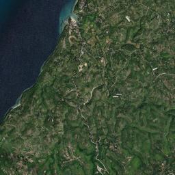 Aloguinsan High Resolution Satellite Map