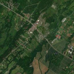 Pocora High Resolution Satellite Map