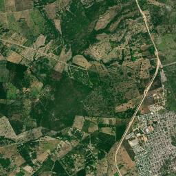 El Copey High Resolution Satellite Map