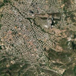 Carora High Resolution Satellite Map