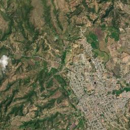 Nirgua High Resolution Satellite Map