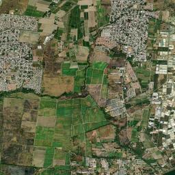 Palo Negro High Resolution Satellite Map