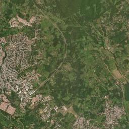 Cúa High Resolution Satellite Map