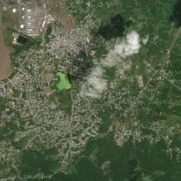 Point Fortin High Resolution Satellite Map