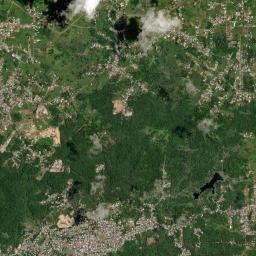 Siparia High Resolution Satellite Map