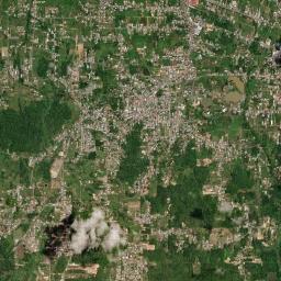 Ward of Siparia High Resolution Satellite Map