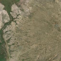 Gewanē High Resolution Satellite Map