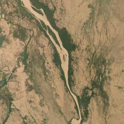 Shinile Zone High Resolution Satellite Map