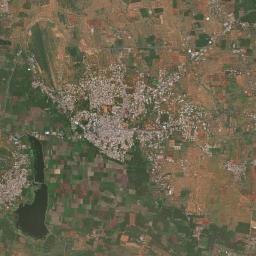 Vattalkundu High Resolution Satellite Map