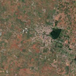 Nilakottai High Resolution Satellite Map