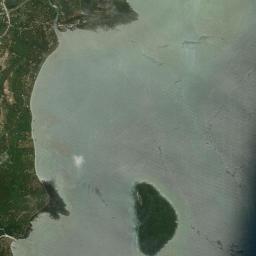 Caramay High Resolution Satellite Map