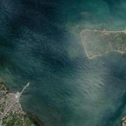 Talibon High Resolution Satellite Map