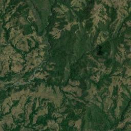 Montes de Oro High Resolution Satellite Map