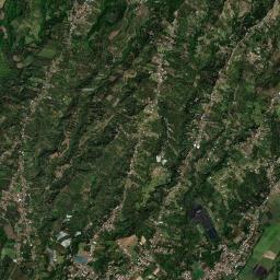 San Juan High Resolution Satellite Map