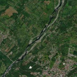 Siquirres High Resolution Satellite Map