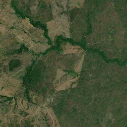 Sabanas de San Angel High Resolution Satellite Map