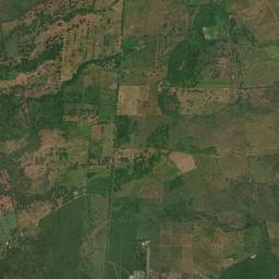 La Paz High Resolution Satellite Map