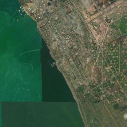 Lagunillas High Resolution Satellite Map