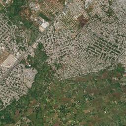 Tocuyito High Resolution Satellite Map