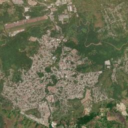 Ocumare del Tuy High Resolution Satellite Map