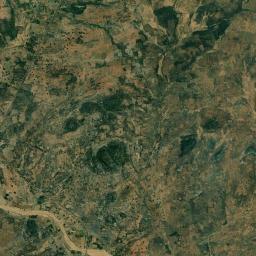 Yamrat High Resolution Satellite Map