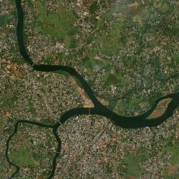 Alwaye High Resolution Satellite Map