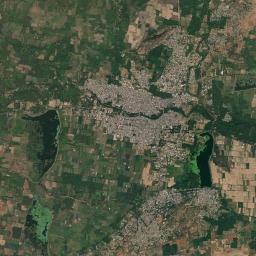 Periyakulam High Resolution Satellite Map