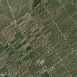 Cần Thơ High Resolution Satellite Map