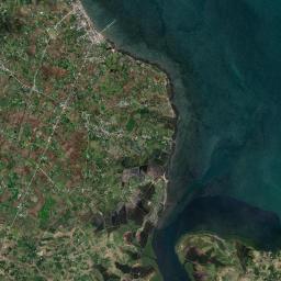 Bien Unido High Resolution Satellite Map