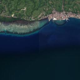 Maasin High Resolution Satellite Map