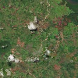 Dinagat Islands High Resolution Satellite Map