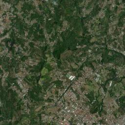 Esquipulas High Resolution Satellite Map
