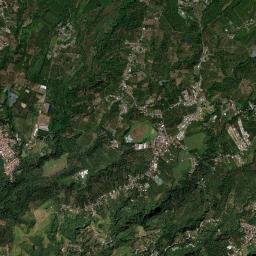 Sabanilla High Resolution Satellite Map