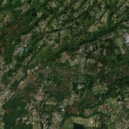 Santo Domingo High Resolution Satellite Map