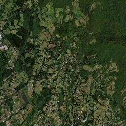 Barva High Resolution Satellite Map