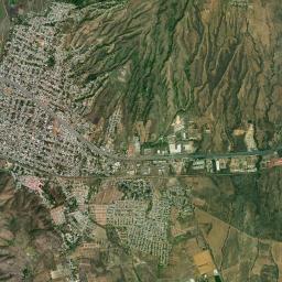 Yaritagua High Resolution Satellite Map