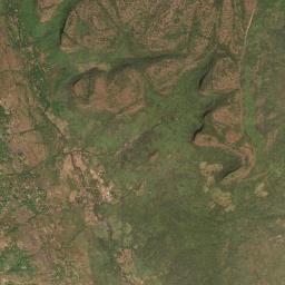 Kindia High Resolution Satellite Map