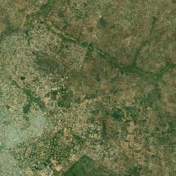 Wa High Resolution Satellite Map